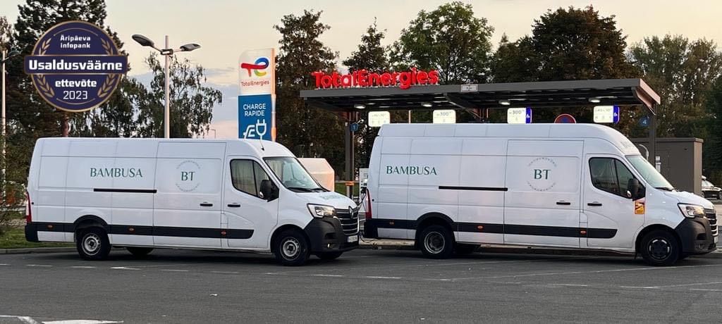 Bambusa Transport