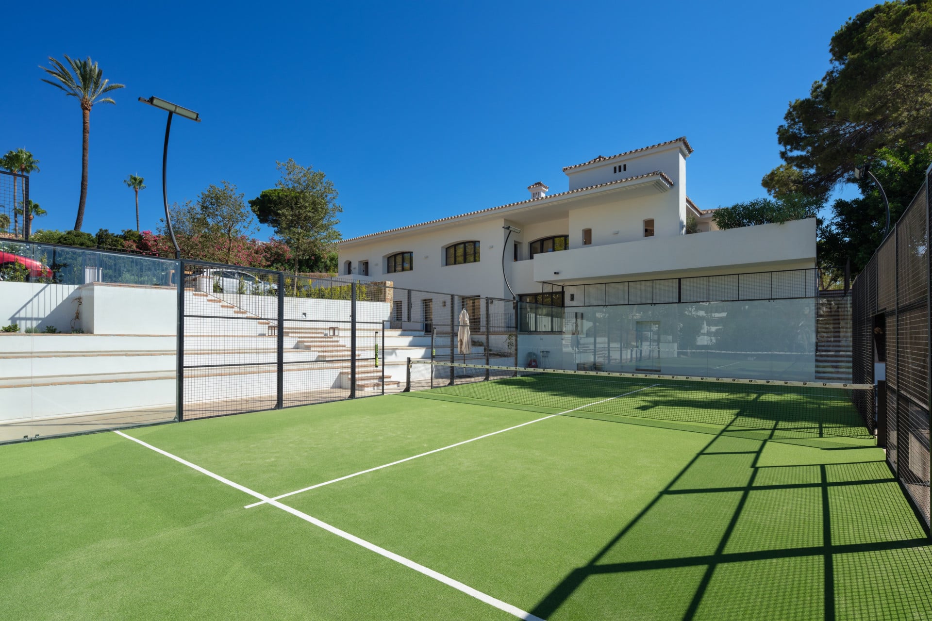 La Gratitud Villa I Marbella I Hispaania