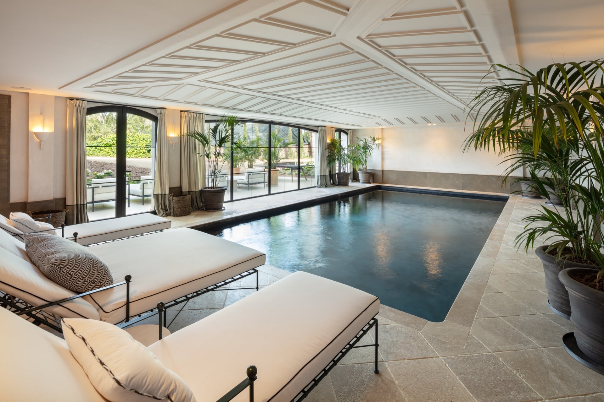 La Gratitud Villa I Marbella I Hispaania