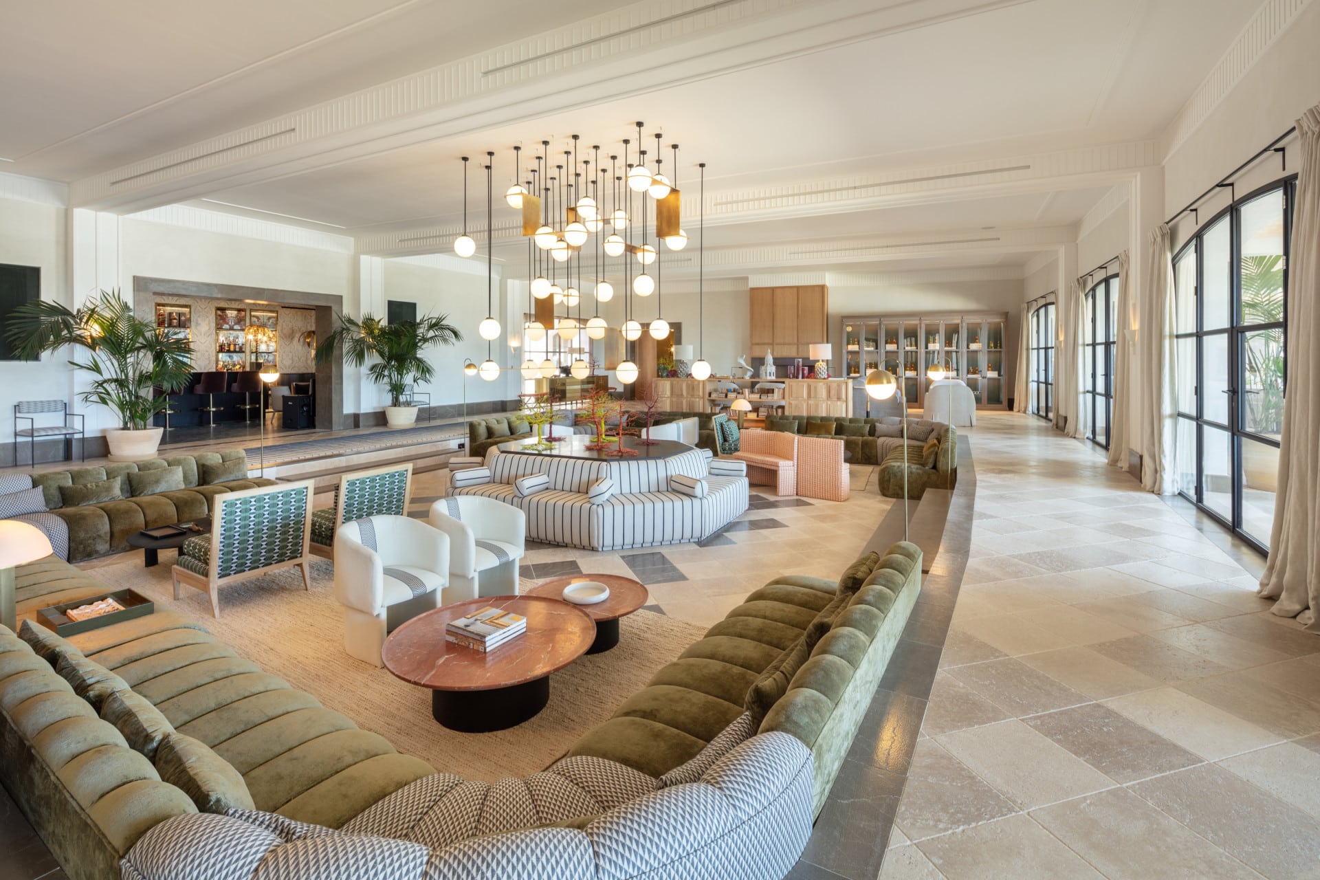 La Gratitud Villa I Marbella I Hispaania