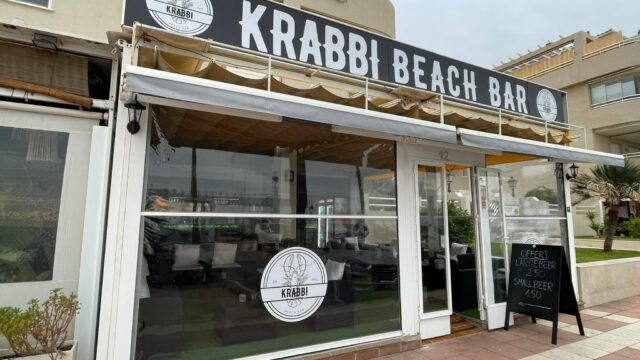Krabbi Beach Bar, Torremolinos