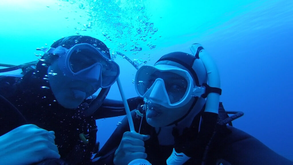 Sukeldumine Scuba Sur Gran Canaria