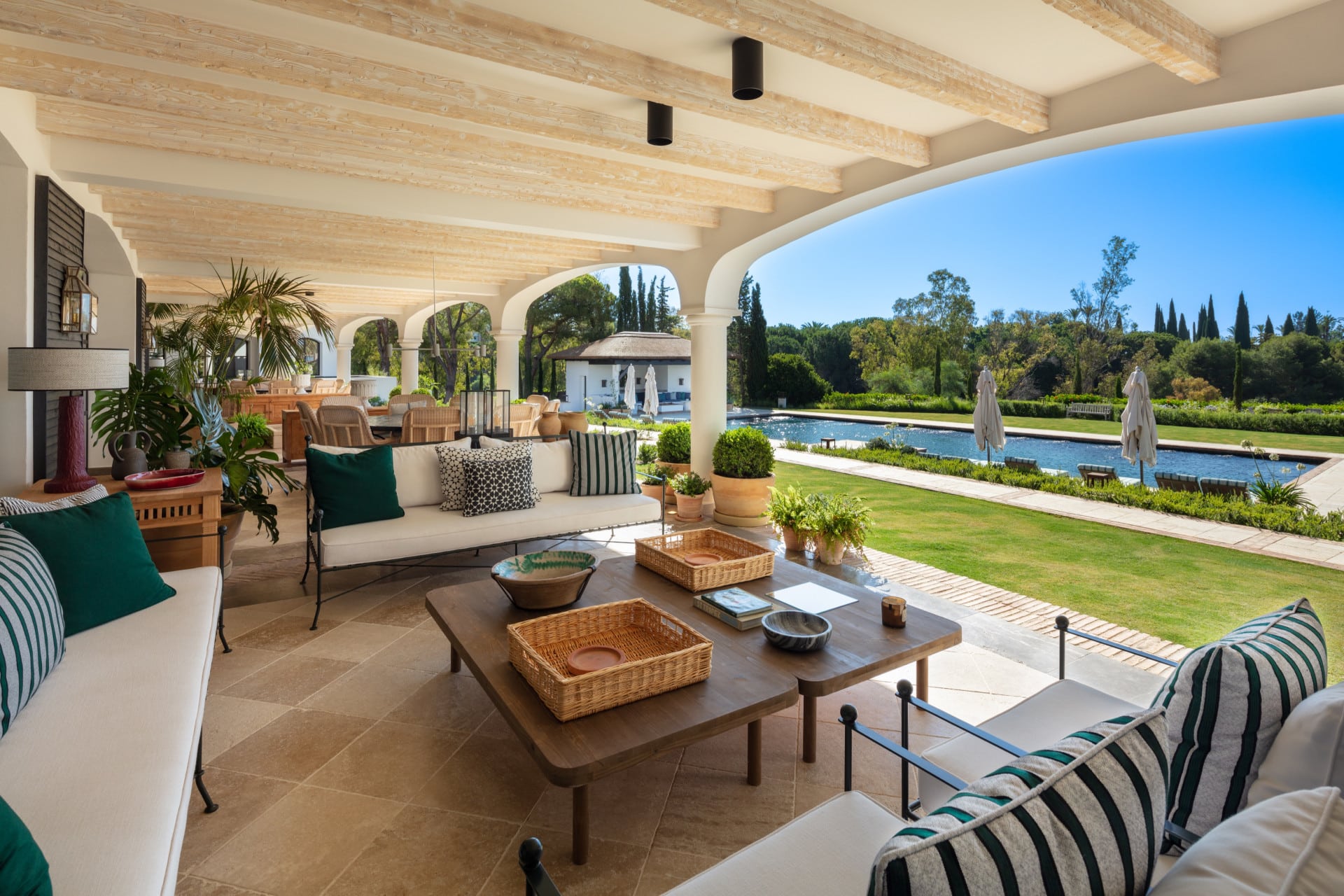 La Gratitud Villa I Marbella I Hispaania