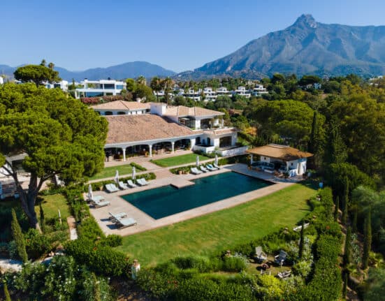 La Gratitud Villa I Marbella I Hispaania