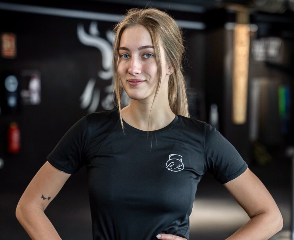 Personaaltreener Brigite Kruusel