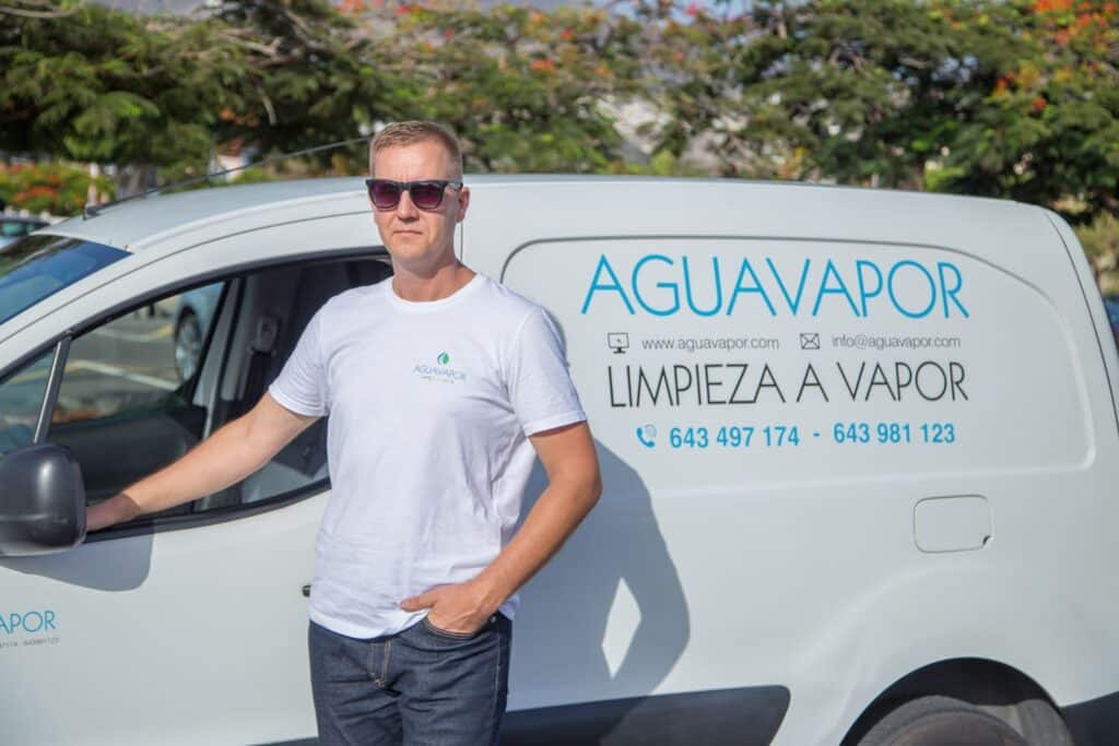 AGUAVAPOR