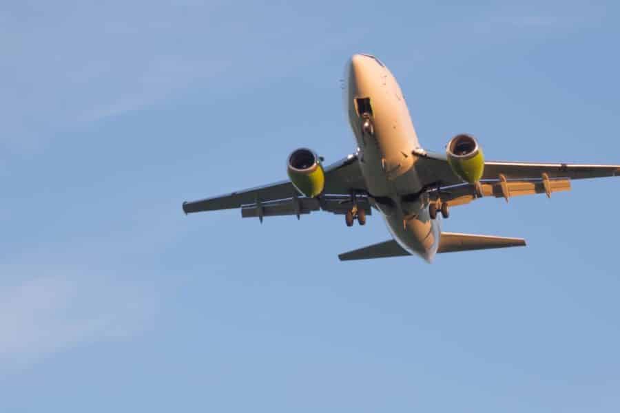 Airbaltic lennud