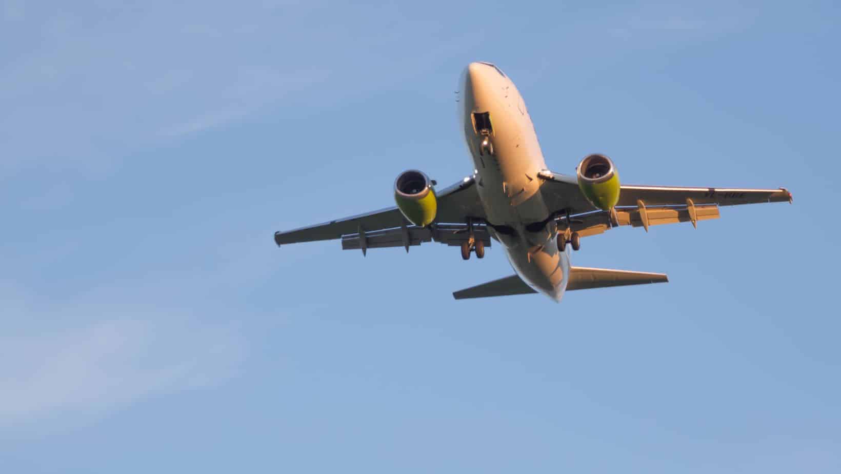 Airbaltic lennud