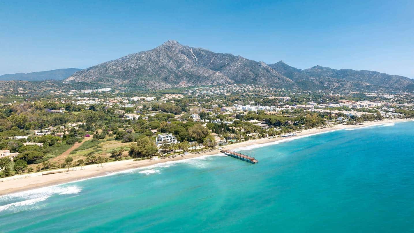 Marbella I Parim reisisihtkoht Euroopas 2024