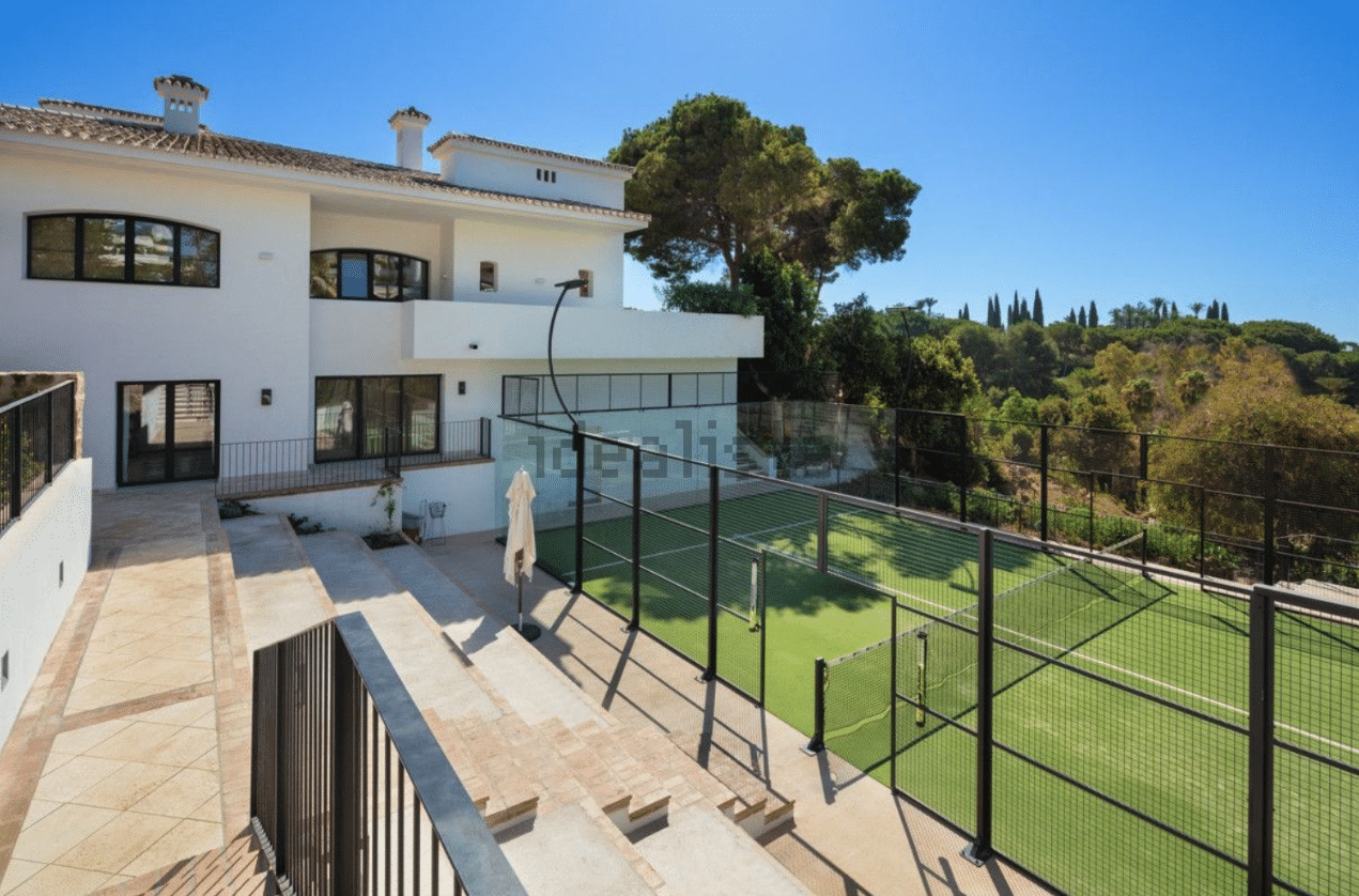 La Gratitud Villa I Marbella I Hispaania