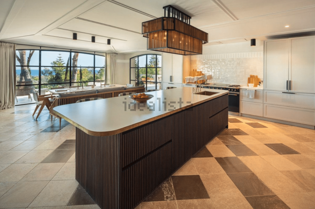 La Gratitud Villa I Marbella I Hispaania