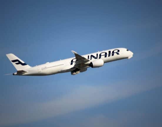 Finnairi lend tühistatud streigi tõttu