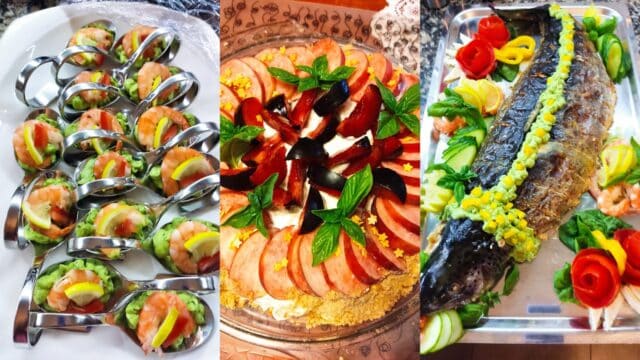 Catering Sirje Urm Torrevieja