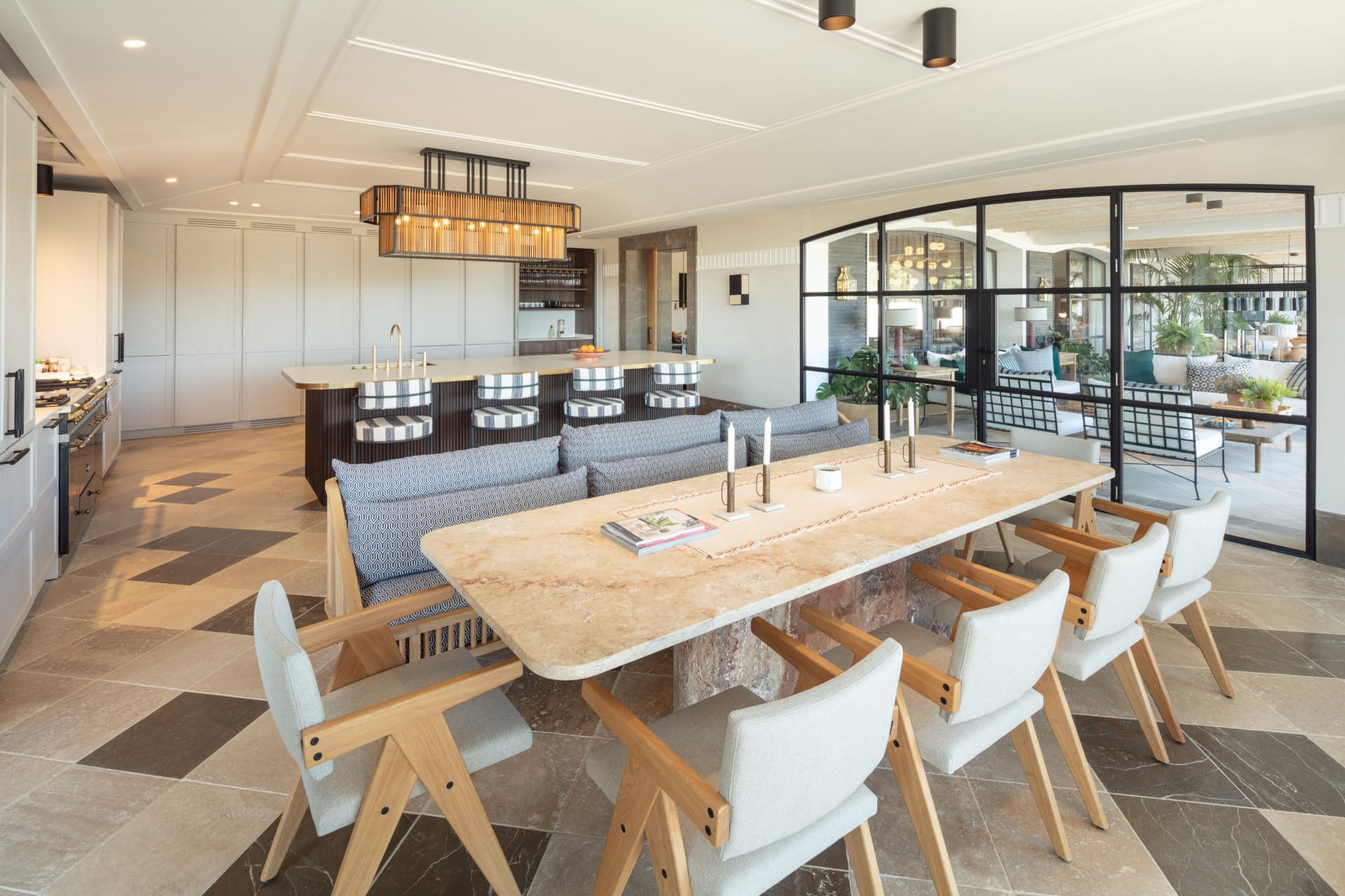La Gratitud Villa I Marbella I Hispaania