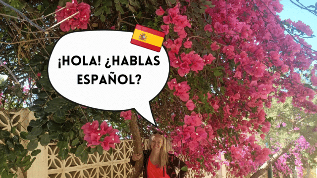 ¡Hola! ¿Hablas español Anna Liisa Seveljova