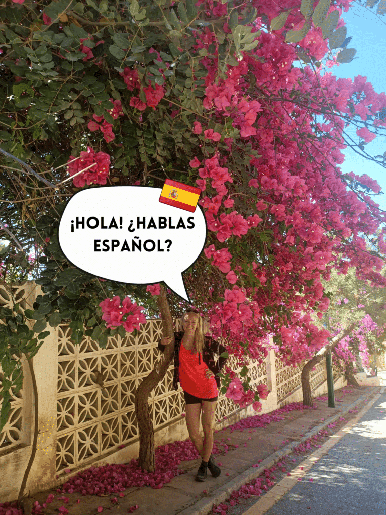 Hispaania keele kursused