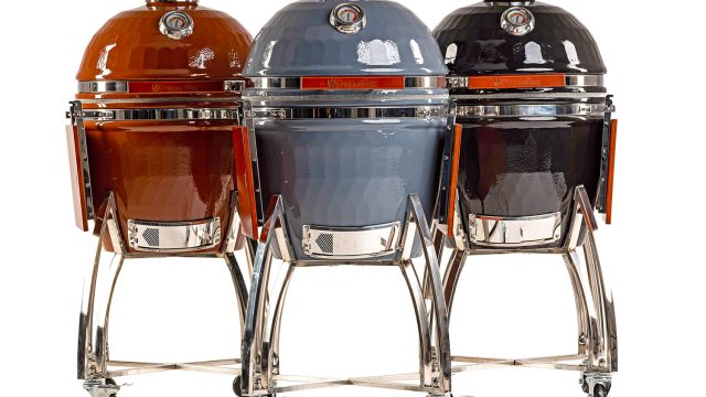 Dreamfire-Kamado-Comfy-Brick-Blue-Black