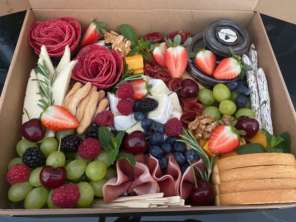 Lux vaagnad - Catering - Costa del Sol, Hispaania