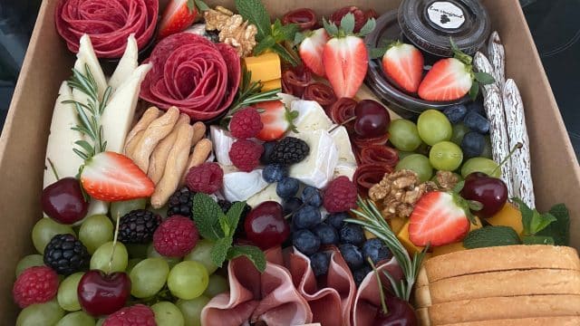 Lux vaagnad - Catering - Costa del Sol, Hispaania