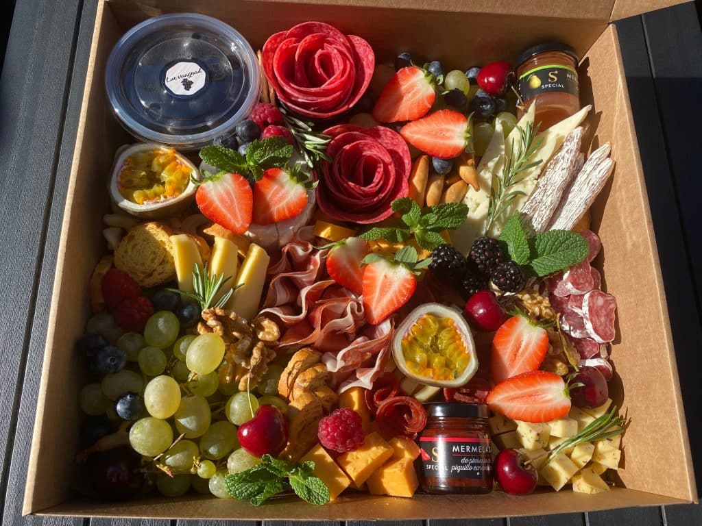 Lux vaagnad - Catering - Costa del Sol, Hispaania