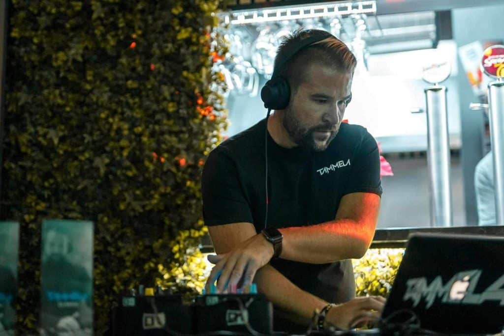DJ Aivo Tammela