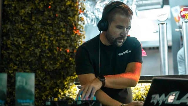 DJ Aivo Tammela