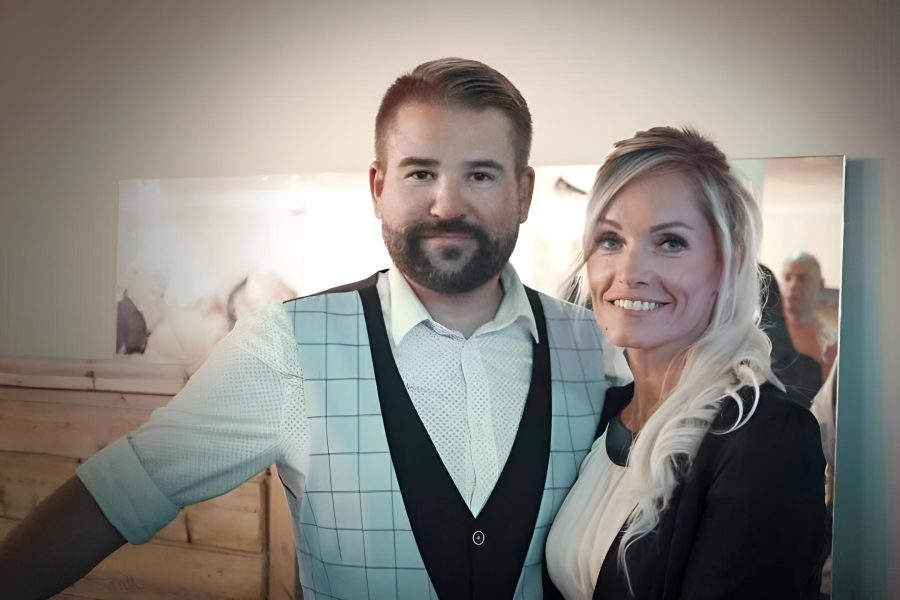 Aivo ja Britta teekond Hispaaniasse