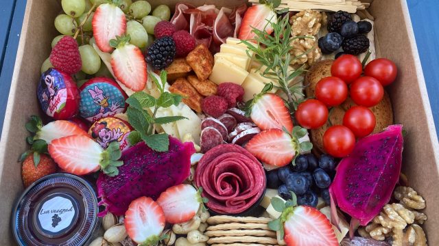 Lux vaagnad - Catering - Costa del Sol, Hispaania