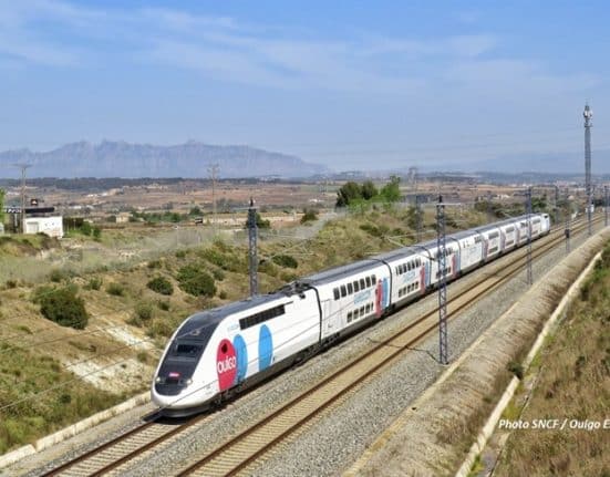 kiirrongide operaator Ouigo_SNCF_Ouigo-Espana