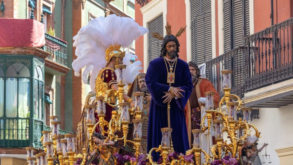 Semana Santa Hispaanias