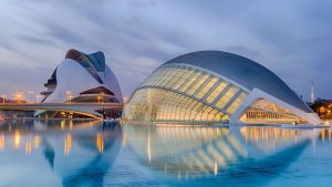 Valencia, Euroopa roheline pealinn 2024